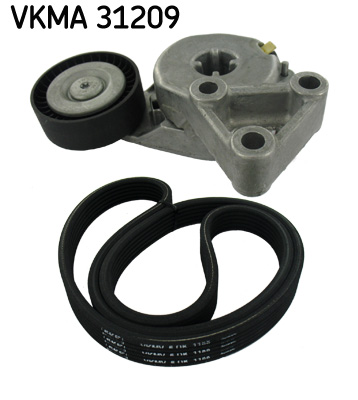 SKF VKMA 31209 Kit Cinghie Poly-V